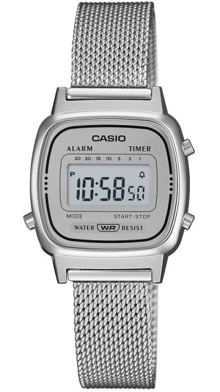 Zegarek Damski CASIO LA670WEM-7DF + BOX CASIO