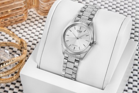 Zegarek Damski CASIO LTP-1274D-7ADF + BOX CASIO Zegarek Damski CASIO LTP-1274D-7ADF + BOX CASIO