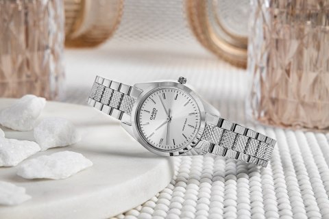 Zegarek Damski CASIO LTP-1274D-7ADF + BOX CASIO Zegarek Damski CASIO LTP-1274D-7ADF + BOX CASIO