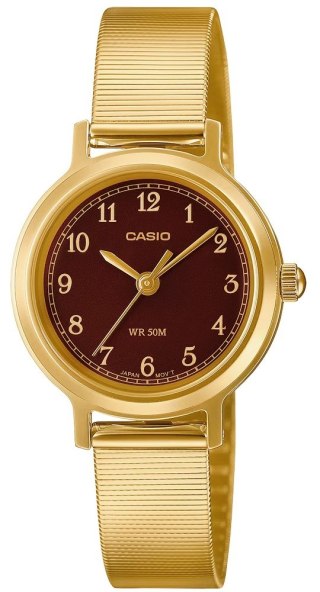 Zegarek Damski CASIO LTP-B170G-5BVDF + BOX CASIO