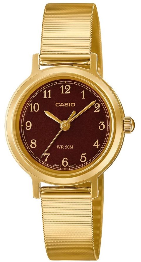 Zegarek Damski CASIO LTP-B170G-5BVDF + BOX CASIO Zegarek Damski CASIO LTP-B170G-5BVDF + BOX CASIO