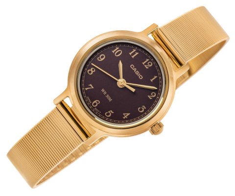 Zegarek Damski CASIO LTP-B170G-5BVDF + BOX CASIO Zegarek Damski CASIO LTP-B170G-5BVDF + BOX CASIO