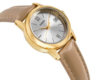 Zegarek Damski CASIO LTP-V002GL-7B3UDF + BOX CASIO