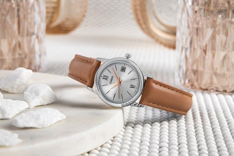 Zegarek Damski CASIO LTP-V002L-7B3UDF + BOX CASIO Zegarek Damski CASIO LTP-V002L-7B3UDF + BOX CASIO