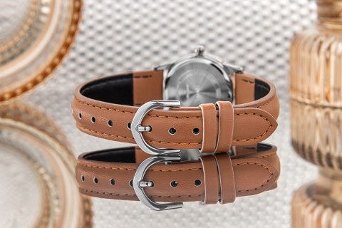Zegarek Damski CASIO LTP-V002L-7B3UDF + BOX CASIO Zegarek Damski CASIO LTP-V002L-7B3UDF + BOX CASIO