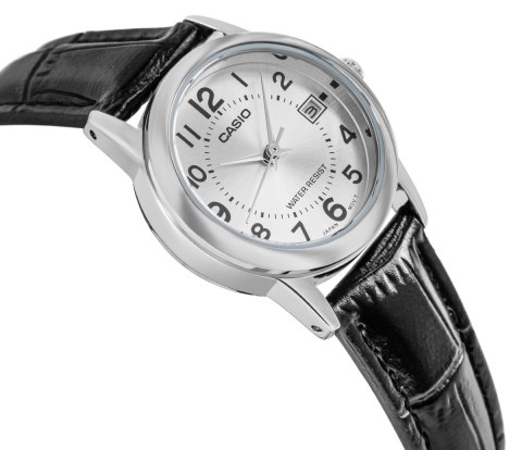Zegarek Damski CASIO LTP-V002L-7BUDF + BOX CASIO Zegarek Damski CASIO LTP-V002L-7BUDF + BOX CASIO