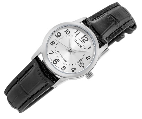 Zegarek Damski CASIO LTP-V002L-7BUDF + BOX CASIO Zegarek Damski CASIO LTP-V002L-7BUDF + BOX CASIO