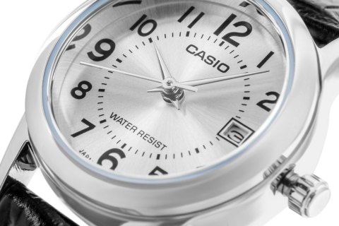 Zegarek Damski CASIO LTP-V002L-7BUDF + BOX CASIO Zegarek Damski CASIO LTP-V002L-7BUDF + BOX CASIO