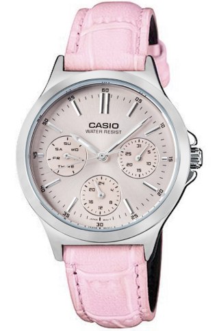 Zegarek Damski CASIO LTP-V300L-4AUDF + BOX CASIO