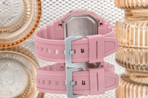 Zegarek Damski CASIO W-218HC-4AVDF + BOX CASIO Zegarek Damski CASIO W-218HC-4AVDF + BOX CASIO