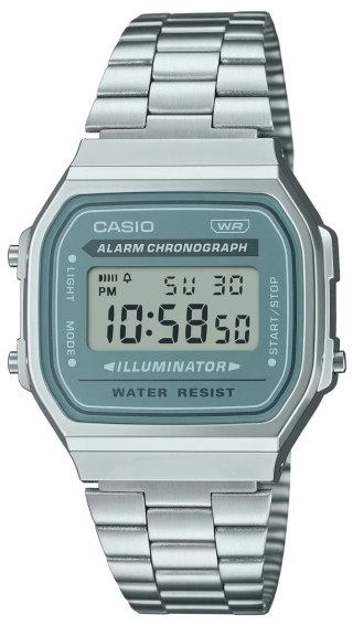 Zegarek Męski CASIO VINTAGE A168WA-3AYDF + BOX CASIO