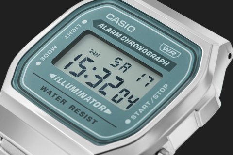Zegarek Męski CASIO VINTAGE A168WA-3AYDF + BOX CASIO Zegarek Męski CASIO VINTAGE A168WA-3AYDF + BOX CASIO