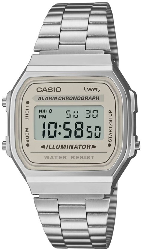 Zegarek Męski CASIO VINTAGE A168WA-8AYDF + BOX CASIO Zegarek Męski CASIO VINTAGE A168WA-8AYDF + BOX CASIO