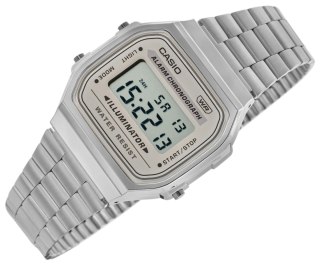 Zegarek Męski CASIO VINTAGE A168WA-8AYDF + BOX CASIO