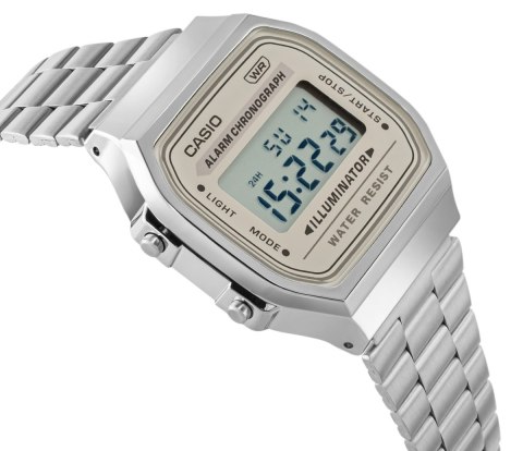 Zegarek Męski CASIO VINTAGE A168WA-8AYDF + BOX CASIO Zegarek Męski CASIO VINTAGE A168WA-8AYDF + BOX CASIO