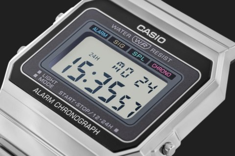 Zegarek Męski CASIO VINTAGE A700W-1ADF + BOX CASIO Zegarek Męski CASIO VINTAGE A700W-1ADF + BOX CASIO