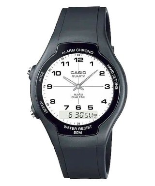 Zegarek Damski CASIO AW-90H-7BVDF + BOX CASIO