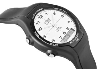 Zegarek Damski CASIO AW-90H-7BVDF + BOX CASIO