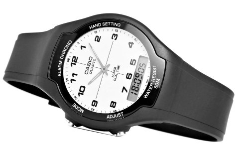 Zegarek Damski CASIO AW-90H-7BVDF + BOX CASIO