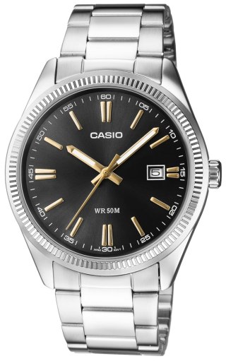 Zegarek Męski CASIO MTP-1302D-1A2VDF + BOX CASIO