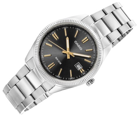 Zegarek Męski CASIO MTP-1302D-1A2VDF + BOX CASIO