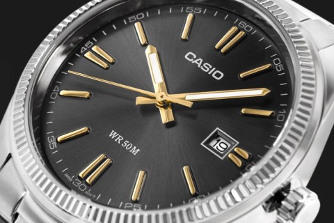 Zegarek Męski CASIO MTP-1302D-1A2VDF + BOX CASIO