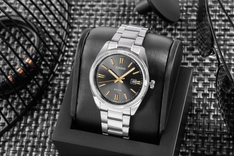 Zegarek Męski CASIO MTP-1302D-1A2VDF + BOX CASIO