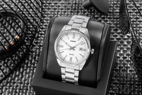 Zegarek Męski CASIO MTP-1302D-7A1VDF + BOX CASIO