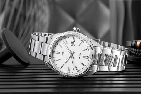 Zegarek Męski CASIO MTP-1302D-7A1VDF + BOX CASIO