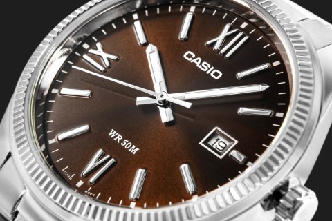Zegarek Męski CASIO MTP-1302DD-5AVDF + BOX CASIO