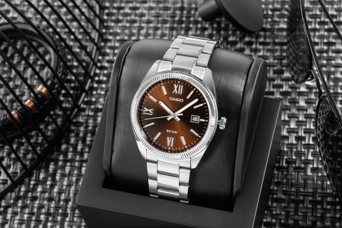 Zegarek Męski CASIO MTP-1302DD-5AVDF + BOX CASIO