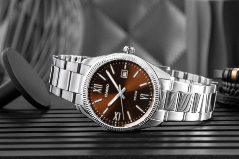 Zegarek Męski CASIO MTP-1302DD-5AVDF + BOX CASIO