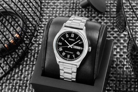 Zegarek Męski CASIO MTP-V006D-1BUDF + BOX CASIO