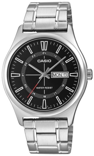 Zegarek Męski CASIO MTP-V006D-1CUDF + BOX CASIO