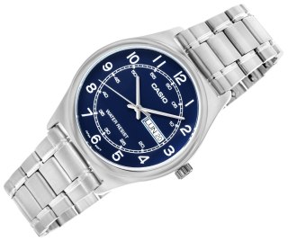 Zegarek Męski CASIO MTP-V006D-2BUDF + BOX CASIO