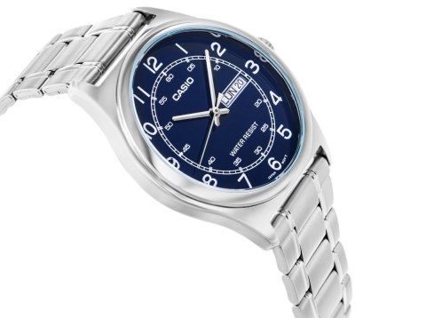 Zegarek Męski CASIO MTP-V006D-2BUDF + BOX CASIO