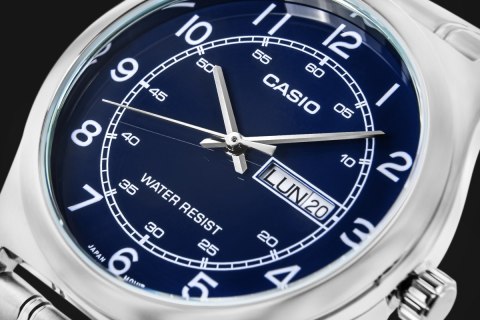 Zegarek Męski CASIO MTP-V006D-2BUDF + BOX CASIO