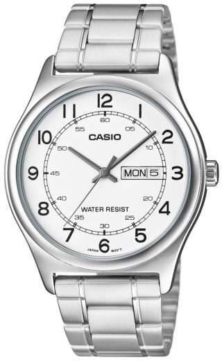 Zegarek Męski CASIO MTP-V006D-7B2UDF + BOX CASIO