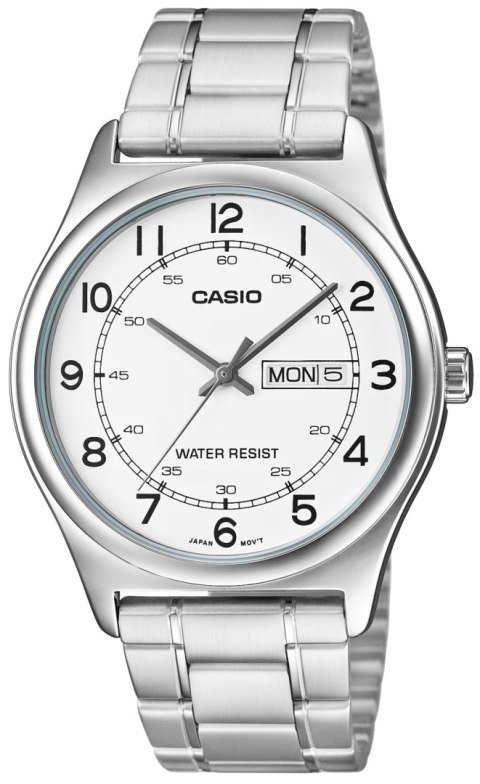 Zegarek Męski CASIO MTP-V006D-7B2UDF + BOX CASIO