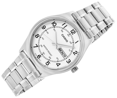 Zegarek Męski CASIO MTP-V006D-7B2UDF + BOX CASIO