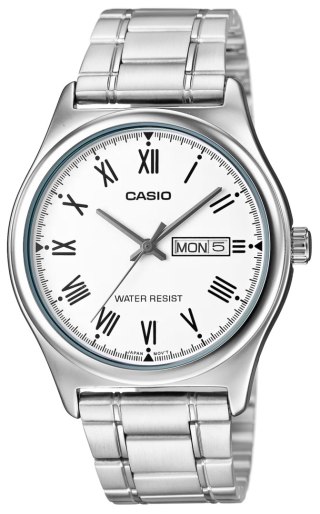 Zegarek Męski CASIO MTP-V006D-7BUDF + BOX CASIO