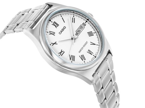 Zegarek Męski CASIO MTP-V006D-7BUDF + BOX CASIO