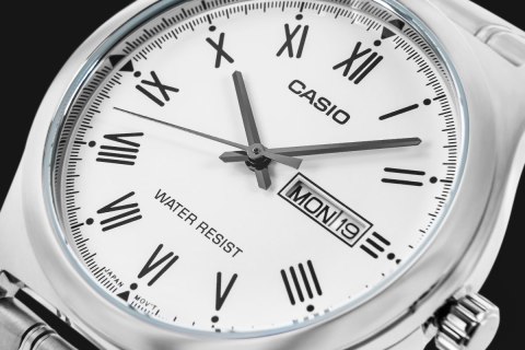 Zegarek Męski CASIO MTP-V006D-7BUDF + BOX CASIO