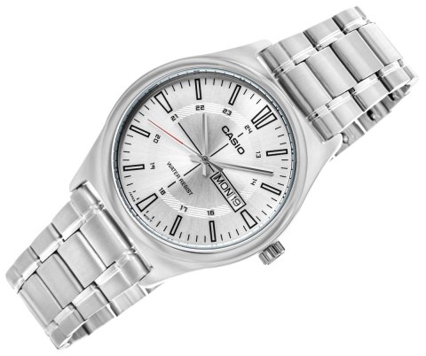 Zegarek Męski CASIO MTP-V006D-7CUDF + BOX CASIO