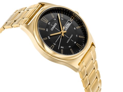 Zegarek Męski CASIO MTP-V006G-1CUDF + BOX CASIO