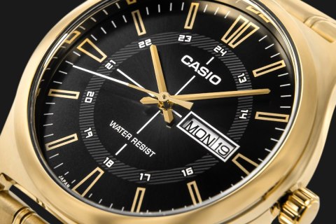 Zegarek Męski CASIO MTP-V006G-1CUDF + BOX CASIO