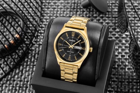 Zegarek Męski CASIO MTP-V006G-1CUDF + BOX CASIO