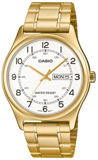 Zegarek Męski CASIO MTP-V006G-7BUDF + BOX CASIO