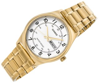 Zegarek Męski CASIO MTP-V006G-7BUDF + BOX CASIO