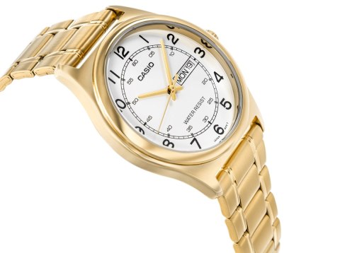 Zegarek Męski CASIO MTP-V006G-7BUDF + BOX CASIO